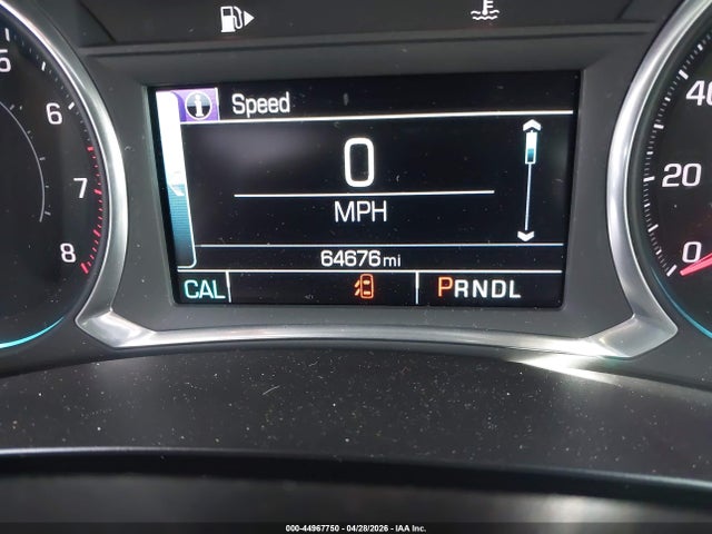 Chevrolet Malibu 1lt