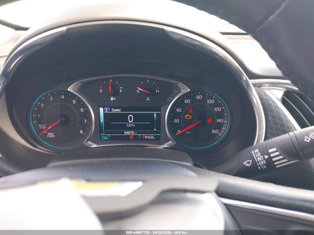 Chevrolet Malibu 1lt