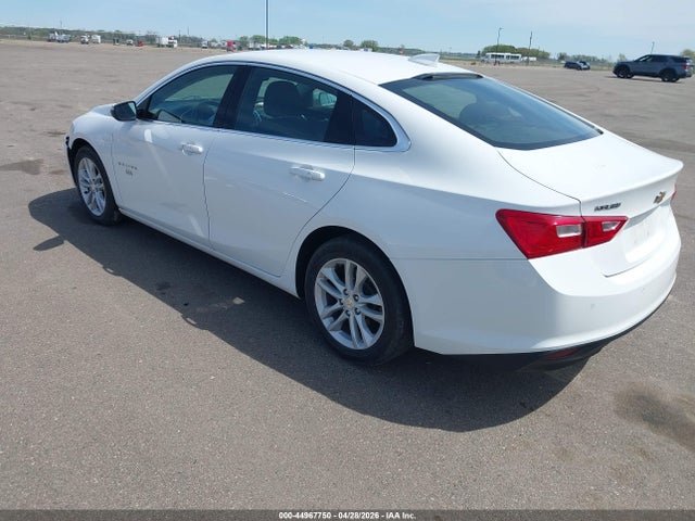 Chevrolet Malibu 1lt