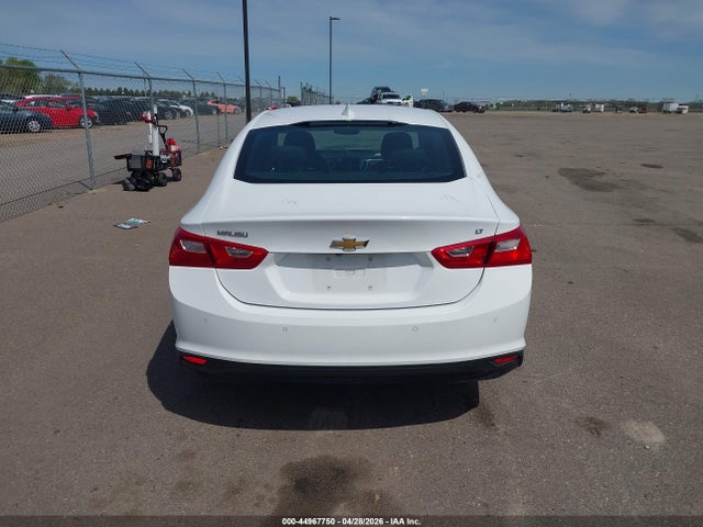 Chevrolet Malibu 1lt
