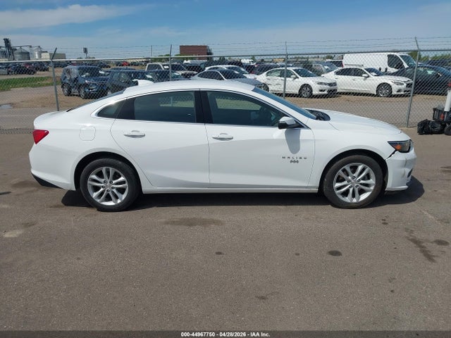 Chevrolet Malibu 1lt