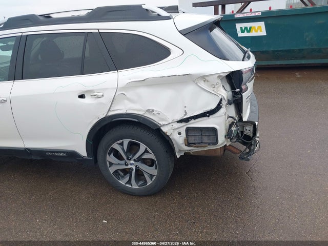Subaru Outback Touring