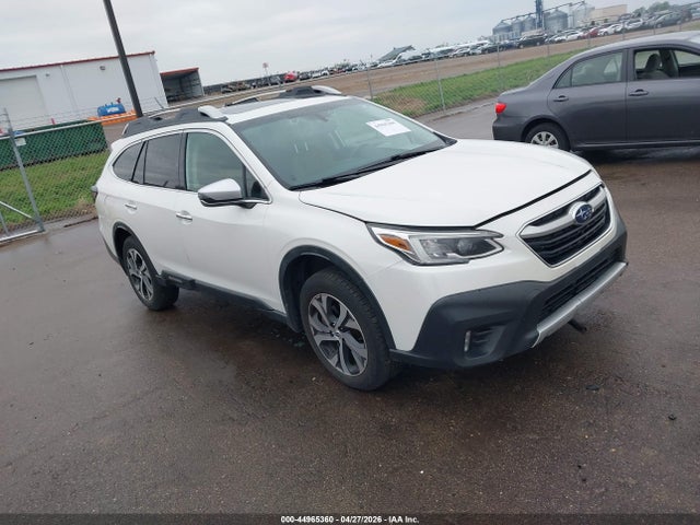 Salvage Subaru Outback Image