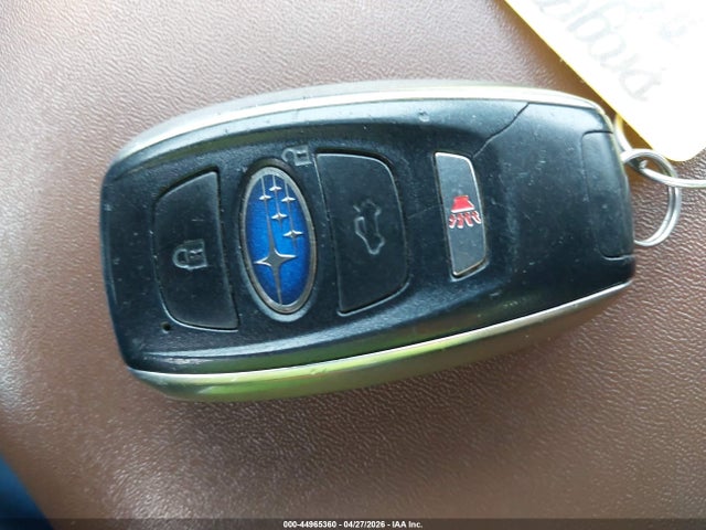 Subaru Outback Touring