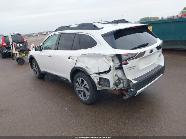 Subaru Outback Touring