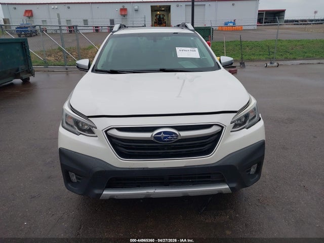 Subaru Outback Touring