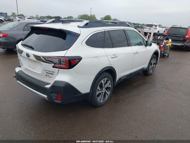 Subaru Outback Touring