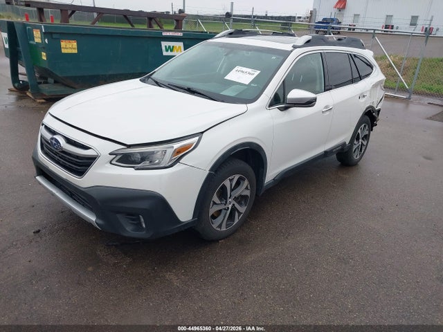 Subaru Outback Touring