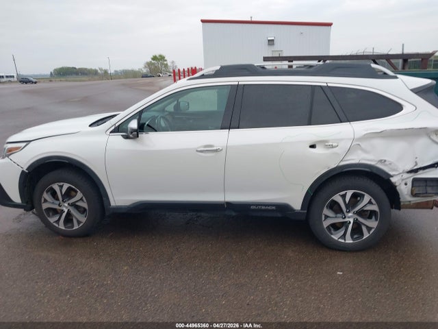 Subaru Outback Touring