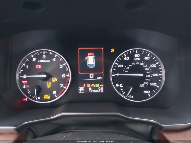 Subaru Outback Touring