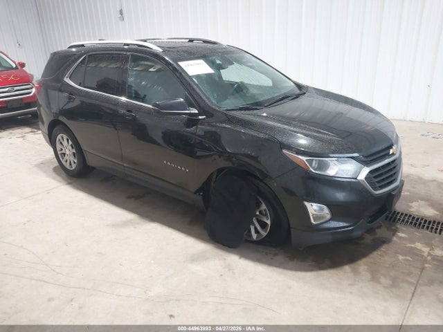 Salvage Chevrolet Equinox Image