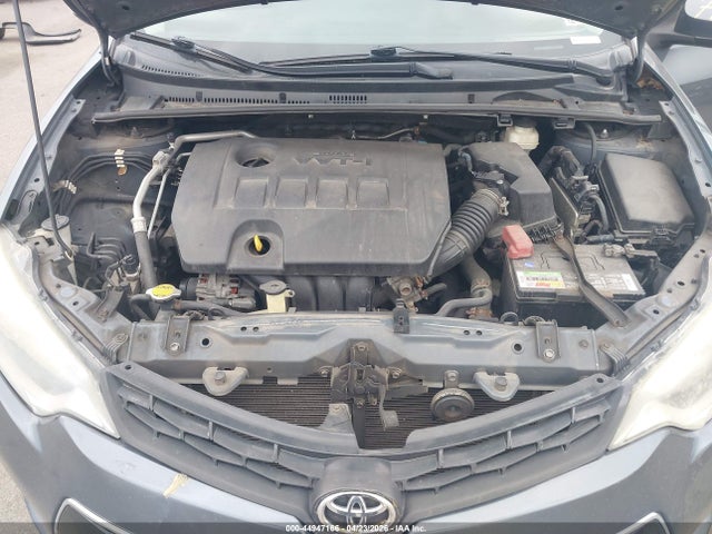 Toyota Corolla S Plus