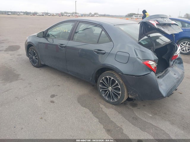 Toyota Corolla S Plus