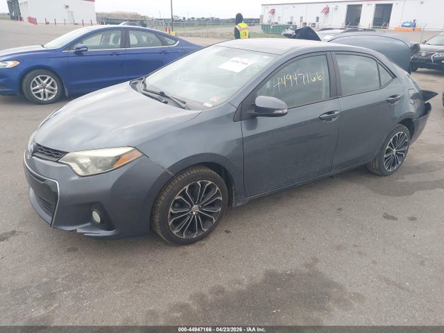 Toyota Corolla S Plus
