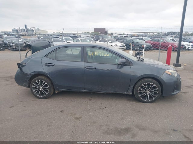 Toyota Corolla S Plus