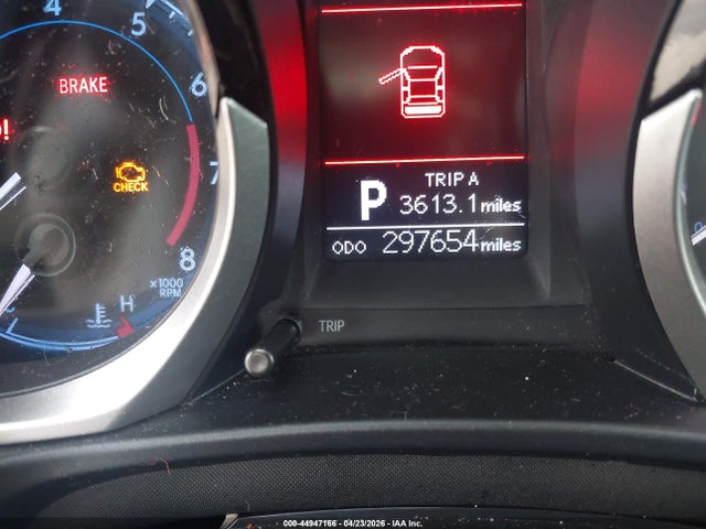 Toyota Corolla S Plus