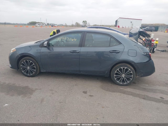 Toyota Corolla S Plus