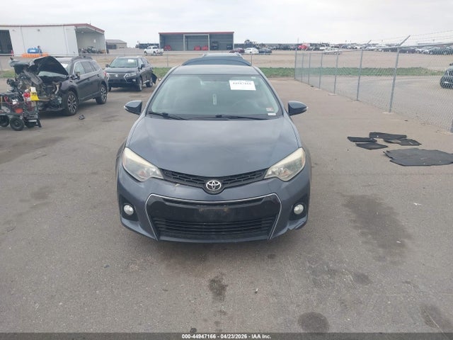 Toyota Corolla S Plus