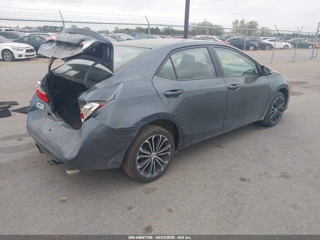 Toyota Corolla S Plus