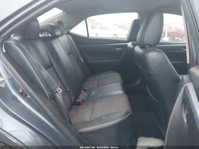Toyota Corolla S Plus