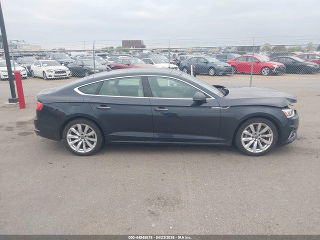 Audi A5 2.0t Premium
