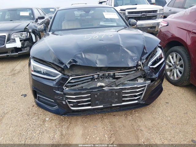 Audi A5 2.0t Premium