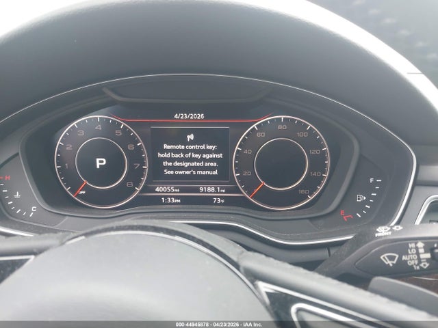 Audi A5 2.0t Premium