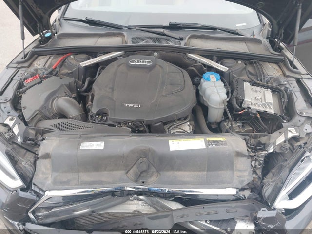 Audi A5 2.0t Premium