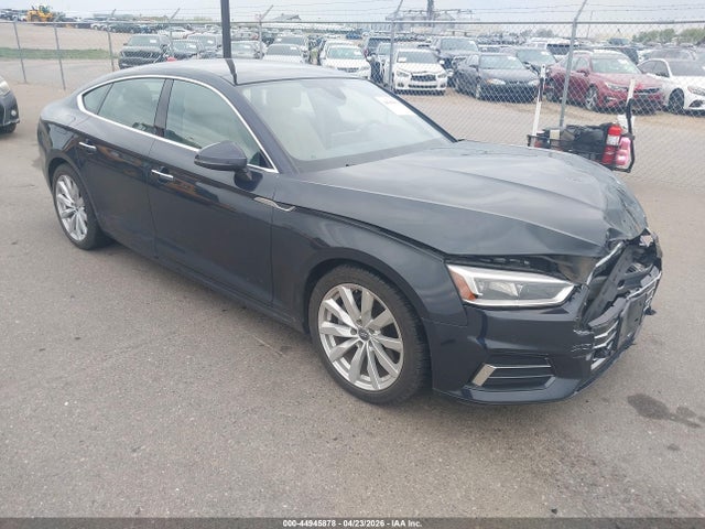 Salvage Audi A5 Image
