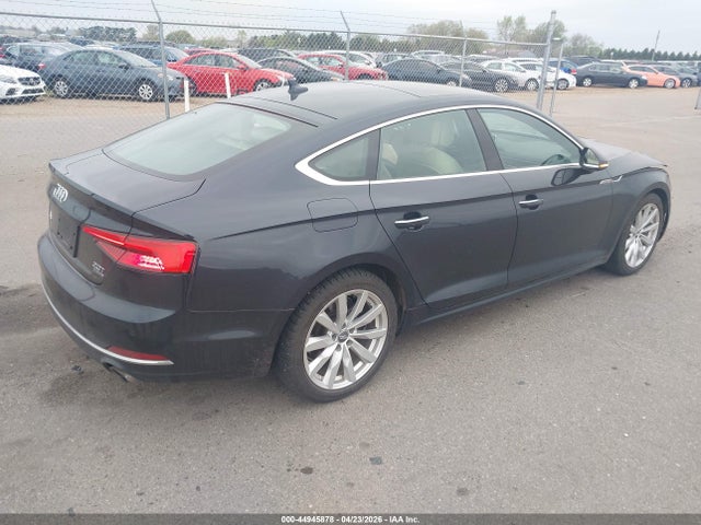 Audi A5 2.0t Premium