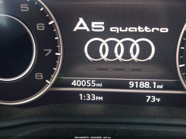 Audi A5 2.0t Premium