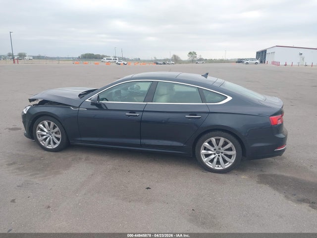Audi A5 2.0t Premium