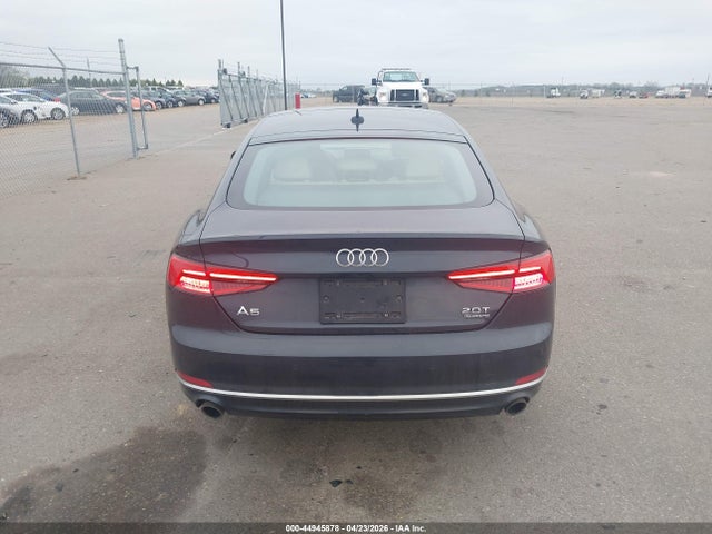 Audi A5 2.0t Premium