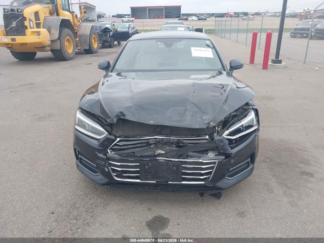 Audi A5 2.0t Premium