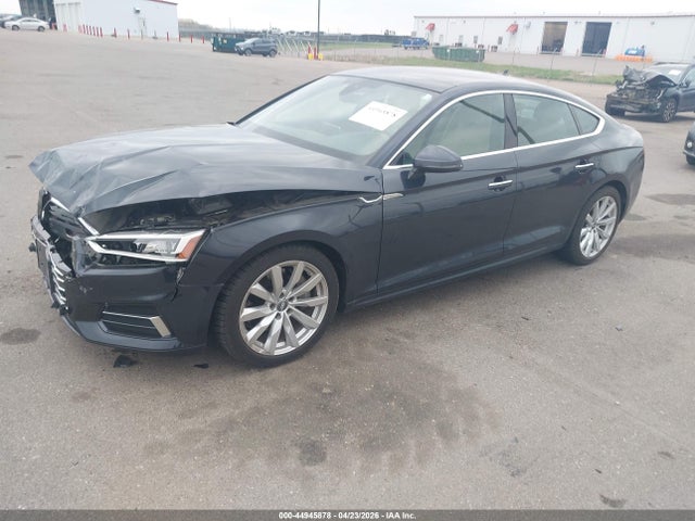 Audi A5 2.0t Premium