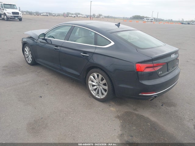 Audi A5 2.0t Premium