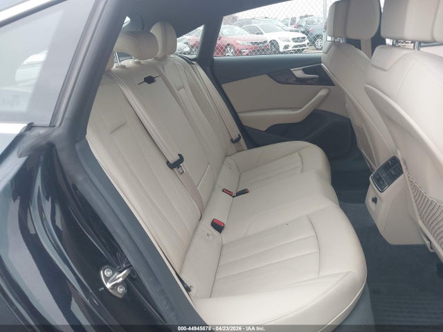 Audi A5 2.0t Premium