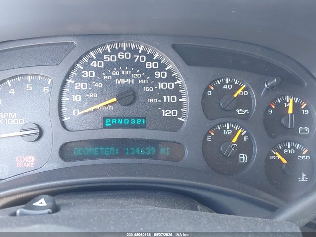 Chevrolet Tahoe Lt