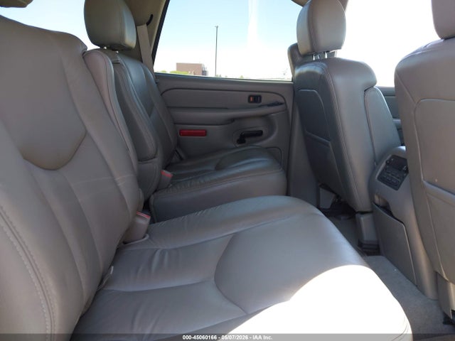 Chevrolet Tahoe Lt