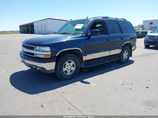 Chevrolet Tahoe Lt