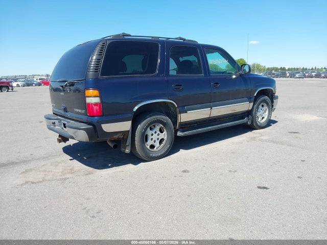 Chevrolet Tahoe Lt