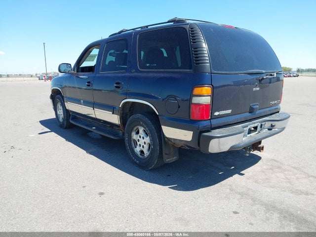 Chevrolet Tahoe Lt