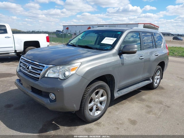 Lexus Gx