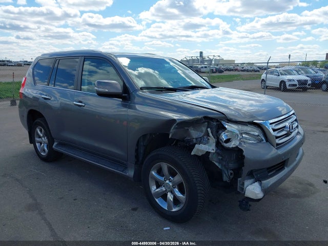Salvage Lexus Gx Image