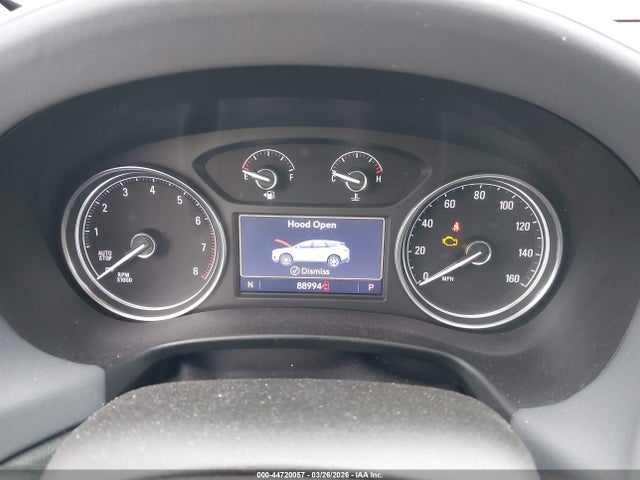 Buick Enclave Awd Essence