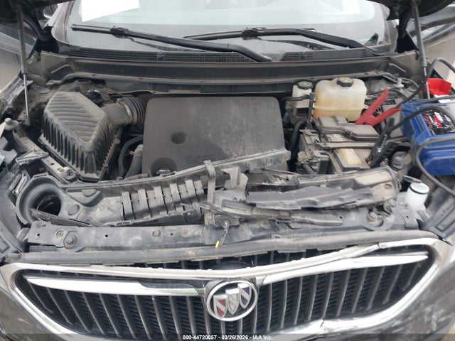 Buick Enclave Awd Essence