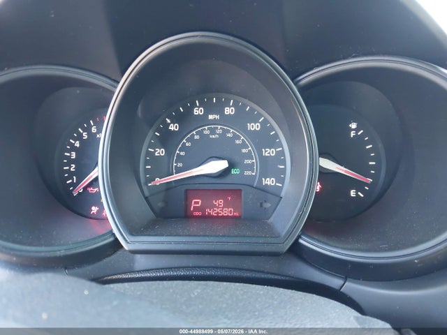 Kia Rio Lx