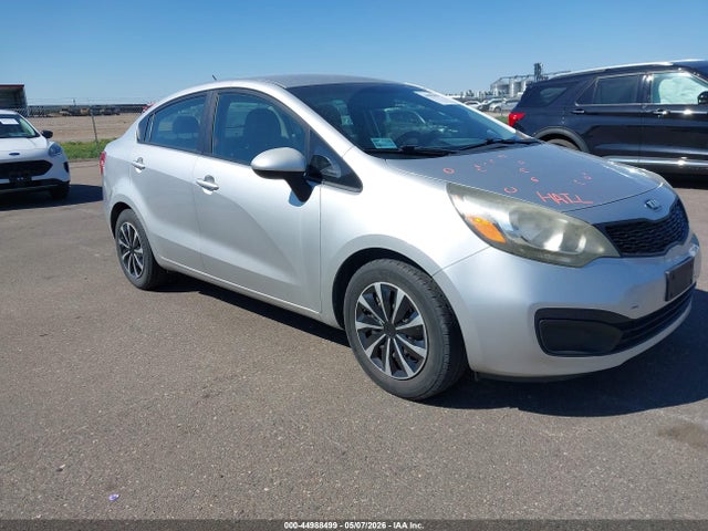 Salvage Kia Rio Image