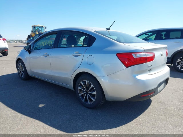 Kia Rio Lx