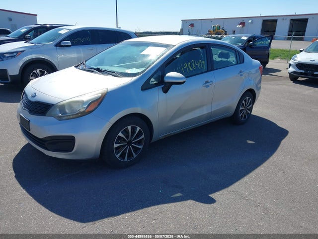 Kia Rio Lx